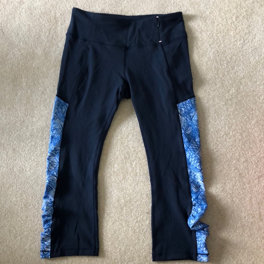 CALIA Crop Leggings